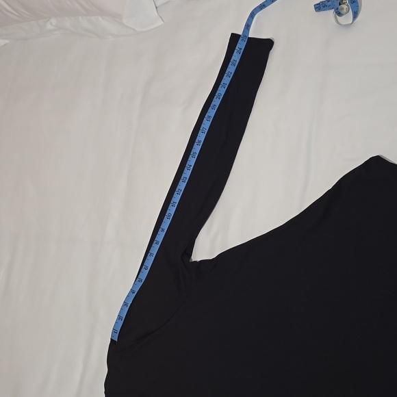 NO Boundaries Juniors Crew Ribbed Long Sleeve Tee - Picture 7 of 10